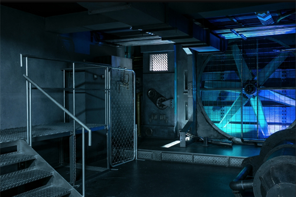 スチームパンク